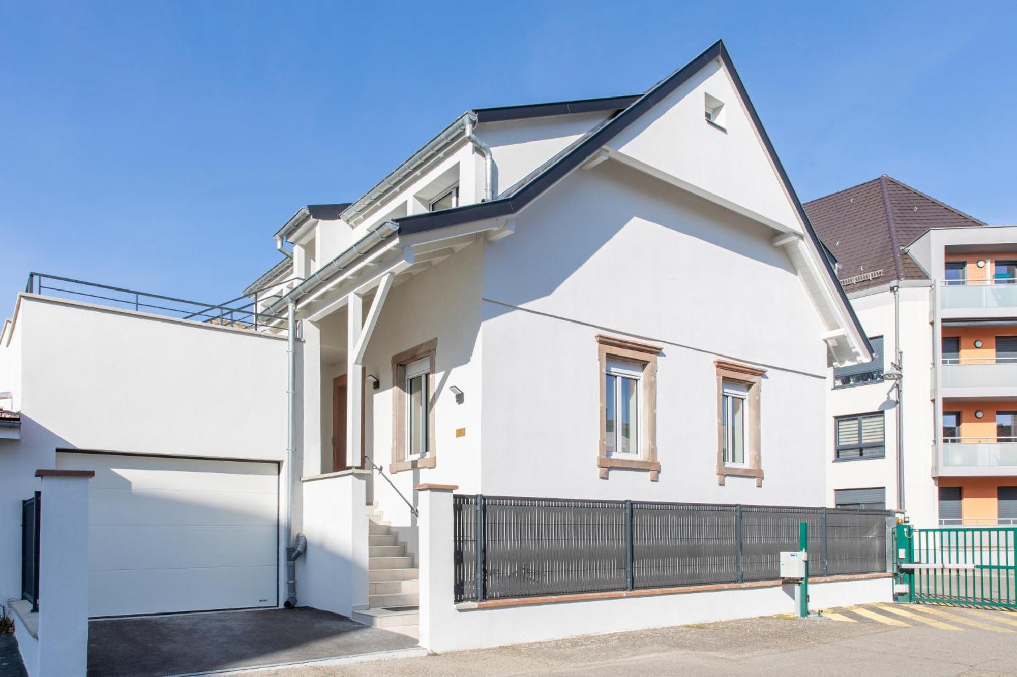 Colmar Centre - Le Schickele Apartment Exterior photo